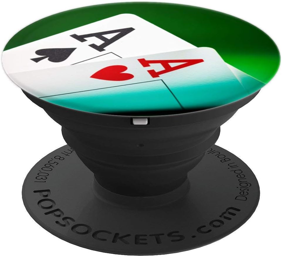 Pocket Aces Poker