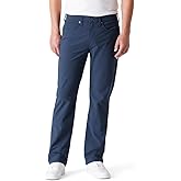 Levi Strauss Signature Gold Men's Comfort Flex-Pro Straight Pants