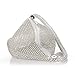ELEOPTION Women Ladies' Evening Clutch Wedding Purse Handbag for Party Prom
