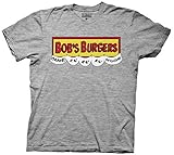 Bob's Burgers Grand Re-Re-Re-Opening Shirt (Medium)