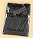 HEMOON Men's Jogging Pants Tracksuit Training Running Trousers Dark Grey L