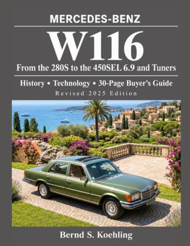 The Ultimate Book of the Mercedes-Benz SL & Slc: 107 Series 1971
