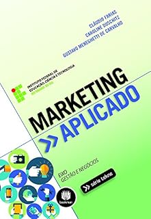 Livro Marketing Aplicado (Tekne)