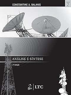 Livro Teoria de Antenas - Análise e Síntese Vol. 2