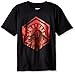 Star Wars Boys' Kylo Ren T-Shirt, Vader Black, Small/8