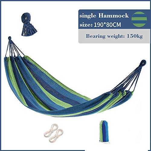 Hollywoodschaukel 200 x 150 cm, geeignet für 2 Personen, Anti-Roll-Design, ausgestattet mit einer starken Metallschlinge… – Bild 3