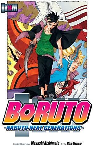 Amazon.com: Boruto: Naruto Next Generations, Vol. 20 eBook