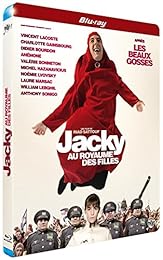 Jacky au royaume des filles - Blu-ray