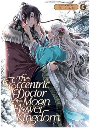 Amazon.com: The Eccentric Doctor of the Moon Flower Kingdom Vol. 6