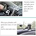 Nochoice Magnetic Car Mount Kit for Cell Phones Big Angle (3 Magnets + 2 Ball)