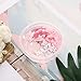 Solvang Cute DIY Jelly Slime Stress Relief Toy Scented Sludge Toy for Kids and Adults (Pink)