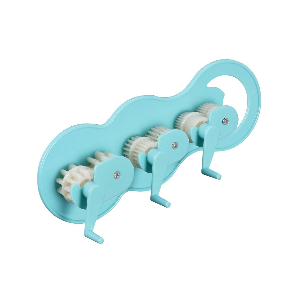 Dekaim Paper Quilling Crimper Tool,Slip Wave Shaper, Machine Crimping Paper Craft Quilled Tool DIY Art, Handmade Paper Crafts