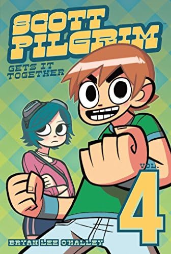 Amazon.com: Scott Pilgrim, Vol. 5: Scott Pilgrim vs The Universe