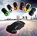 3D Car Wireless Mouse,Wireless Porsche Shape USB Gaming Mouse-Silverthumb 1
