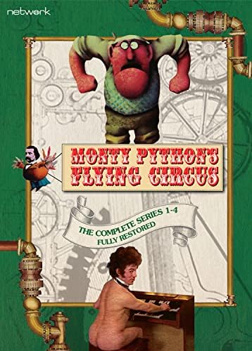 Amazon.com: Monty Python's Flying Circus Volume 9 [TV Series