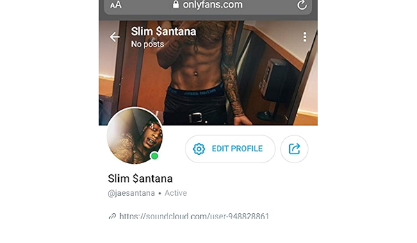 May santana onlyfans