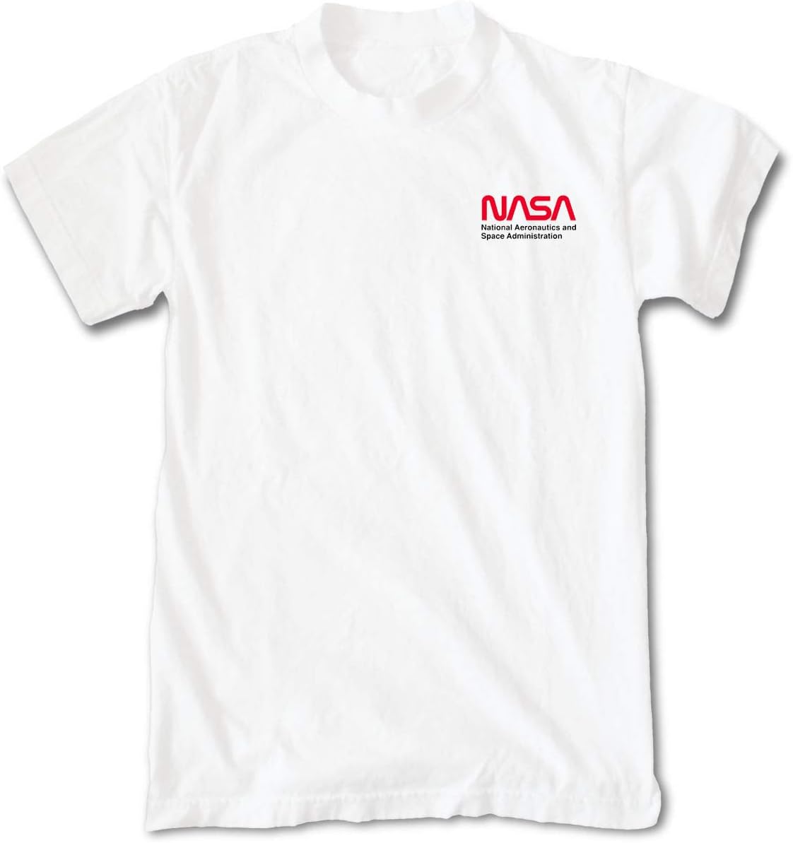NASA Short Sleeve Graphic and Embroidered T-Shirts