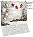 OUYIDA 10X10FT Seamless Christmas theme CP Pictorial Cloth Photography Background Computer-Printed Vinyl Backdrop SD768A