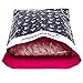 Inspired Mailers Poly Mailers 10x13 Petite Floral – Pack of 100 – Unpadded Shipping Bags