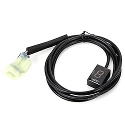 Idea Waterproof Motorcycle Gear Indicator for Honda