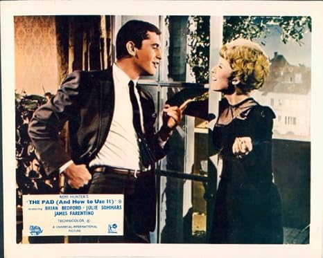 Amazon De Das Pad Und Wie Zu Verwenden Es Julie Sommars Aushangfoto