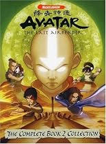 Avatar: The Last Airbender - The Complete Book Two Collection