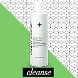 Vivant Skin Care Green Tea Antioxidant Cleanser, 8 Ounce
