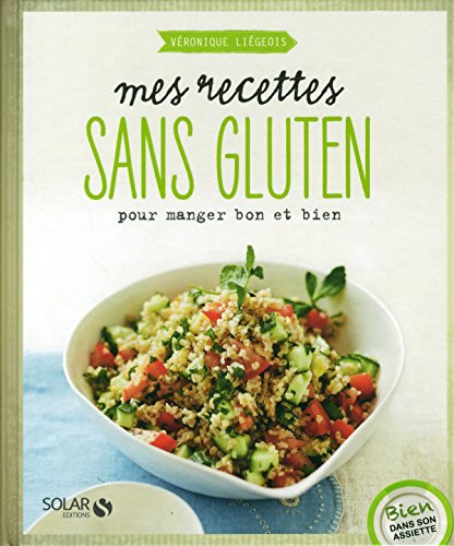 Mes recettes sans gluten