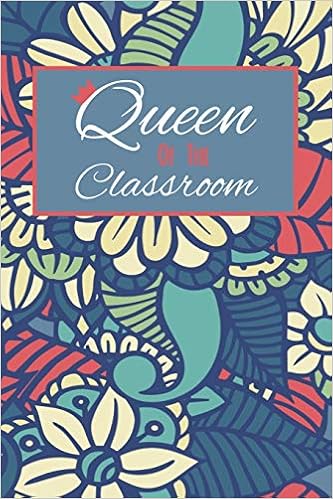 Queen Of The Classroom 18 Month Planner Jan Aug 21 Perfect For Teacher S Up Until The End Of School 21 Daily Weekly Planner By Teachers For Teachers Amazon Com Books