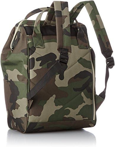 anello polyester canvas backpack