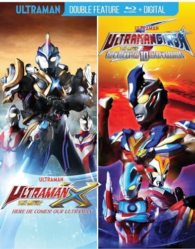Amazon.com: Ultraman G Blu-ray BOX JAPANESE EDITION : Movies & TV