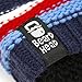 Beard Head - The Original Kid Gromm Knit Beard Hat (Black)