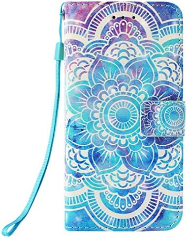 Case for Galaxy S10,Leather Flip Wallet Cover for Samsung Galaxy S10,Full Protection Case for Samsung Galaxy S10 with Kickstand/Magnetic Closure/Card Slots