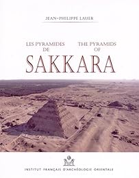 Les  pyramides de Sakkara