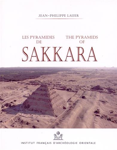 Les  pyramides de Sakkara