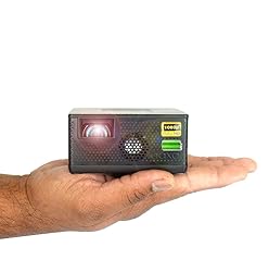 AAXA P400 Native 1080p Short Throw Mini Projector