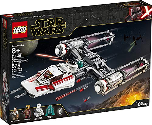 3 LEGO+Star+Wars+Resistance+Starfighter