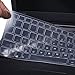CaseBuy Ultra Thin Silicone Gel Keyboard Protector Skin Cover for Lenovo Yoga 710-11 11.6