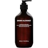 Grown Alchemist Invigorate Hand Wash - Gentle Liquid Hand Soap (500mL) | Aloe Vera &amp; Plant-Based Ingredients | Refreshing Cleanse | Vegan &amp; Cruelty-Free