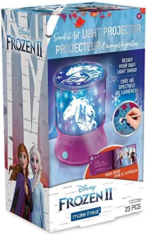 Disney Frozen 2 Starlight Projector 