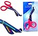 Heavy Duty Fluoride Coated Nurse Doctor Medical Paramedic Trauma Shears Scissors 7.25