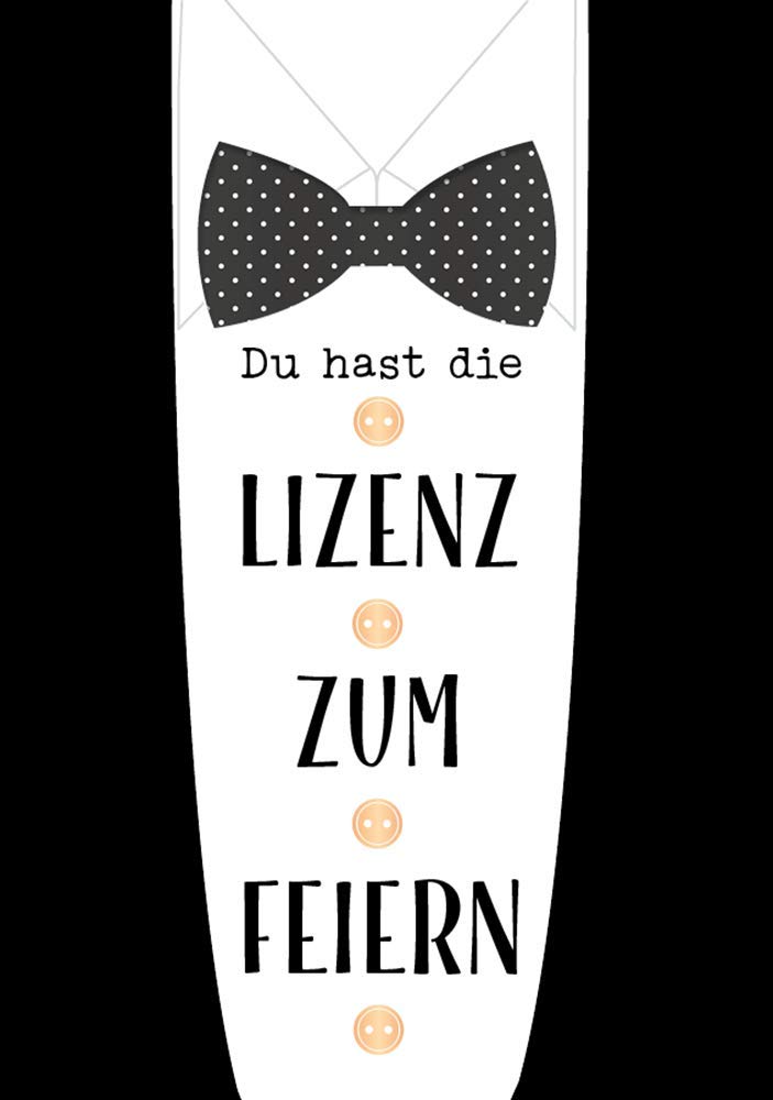 Grafik-Werkstatt 26190 Werkstatt Das Original Greetings Card Birthday Music Card with Sound Song James Bond