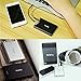 AIMPIRE Topping NX1S Portable Earphone Amplifier Portable Amps with 40 Hours Continuous Play Time for Phones, MP3s, Digital Players and Computers (NX1s Black)