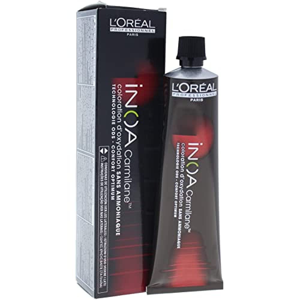 Loreal INOA CARMILANE 6.64 60GRM V511