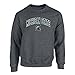 Michigan State Spartans Crewneck Sweatshirt Charcoal