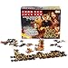 Connect with Pieces - Puzzle Building Game - The Lord Of The Rings - 700 Pc