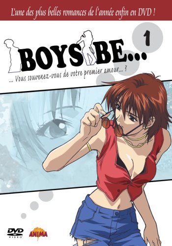 Boys Be... - Vol. 1