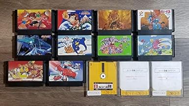 Amazon Co Jp グラディウス イーアルカンフー ゴエモン コナミワイワイワールド グーニーズ ファミコン レトロ ゲーム レア コナミ ホビー 通販