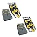 Climb Cart by BulbHead - The Folding Cart That Climbs Stairs with Ease - Holds up to 75 Pounds (2 Pack)