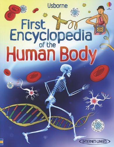 First Encyclopedia of the Human Body (First Encyclopedias) Paperback – June 1, 2011